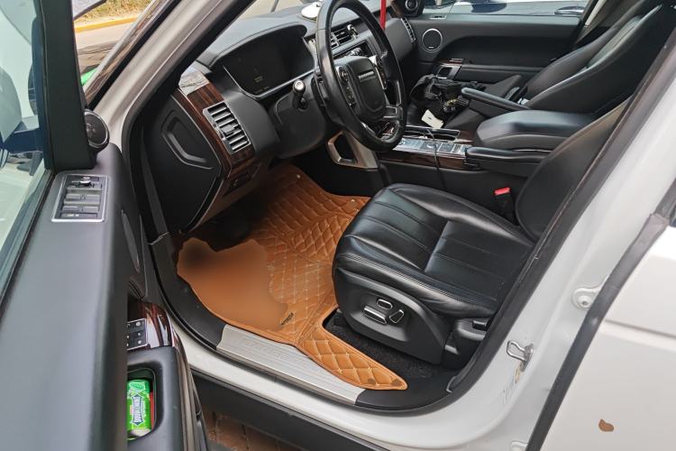 Used Land Rover Range Rover 2014 Revised 3.0 SC V6 Vogue