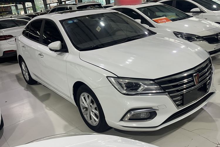 Used Roewe i5 2020 1.5L Automatic 4G Connected Linghao Edition
