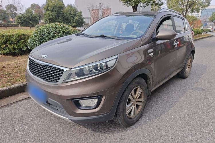 Used Kia Sportage R 2015 2.0L Automatic Two-Wheel Drive GL