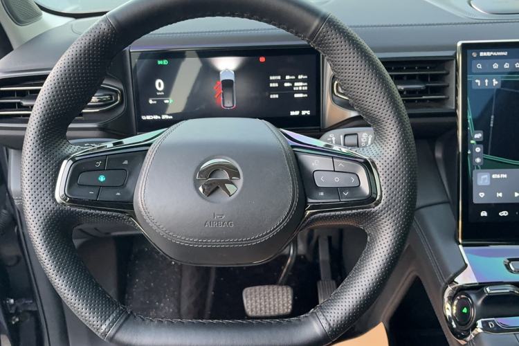 Used Nio ES8 2020 580 km Range Six-Seater Version
