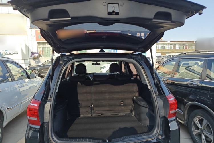 Used Haval H6 2019 Sport Edition 1.5T Manual Two-Wheel Drive Elite Model China VI Standard
