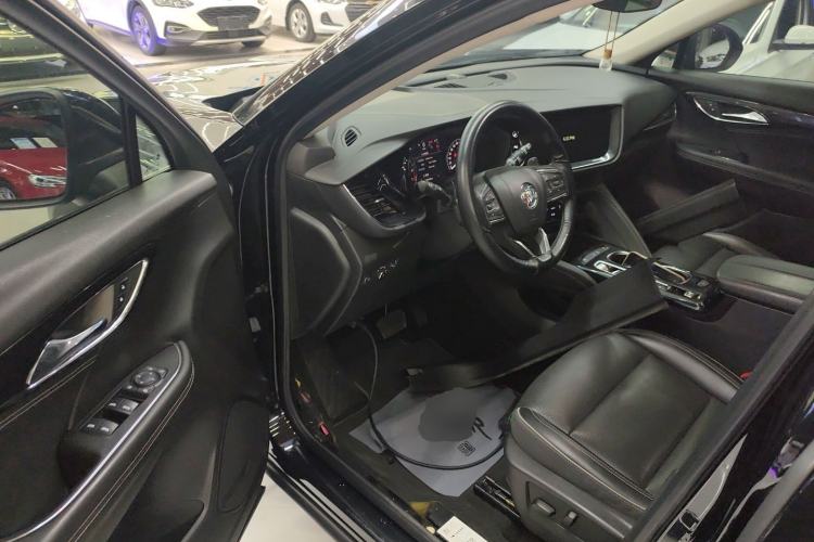 Used Buick Envision 2022 Facelift Encore S 552T Two-Wheel-Drive Luxury Model
