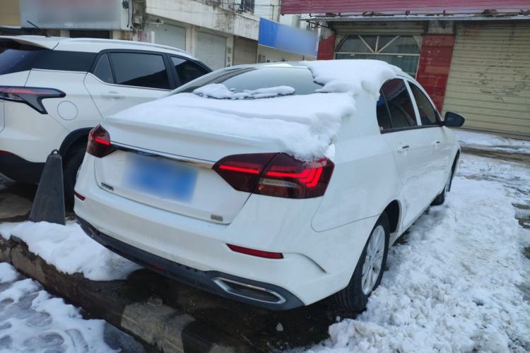 Used Geely Auto Emgrand 2021 UP 1.5L CVT Comfort Model