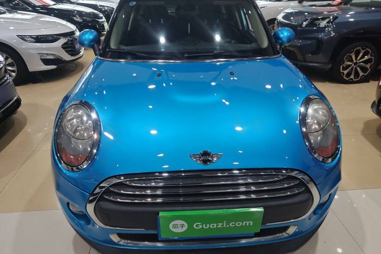 Used  MINI 2016 1.2T ONE Five-Door Edition
