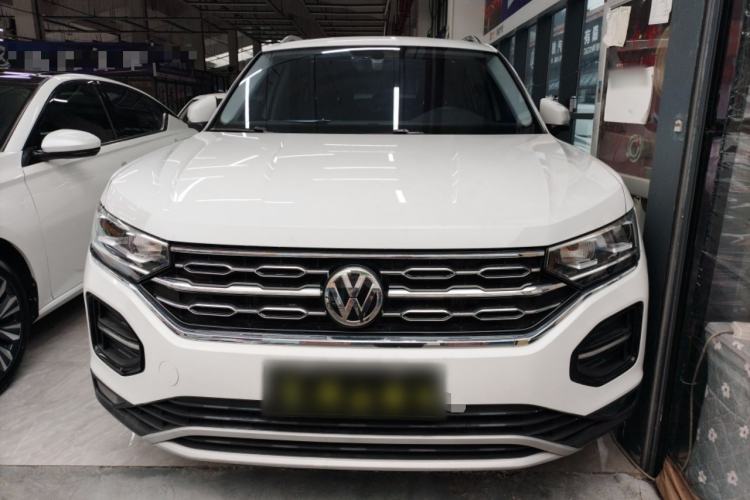 Used Volkswagen Tayron 2020 330TSI Two-Wheel Drive Luxury Smart Connectivity Version
