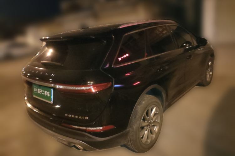 Used Lincoln Corsair 2020 2.0T Two-Wheel Drive Luxury Edition
