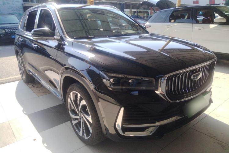 Used Geely Auto Monjaro L 2021 2.0TD DCT EVO Two-Wheel Drive Smart Luxury Version
