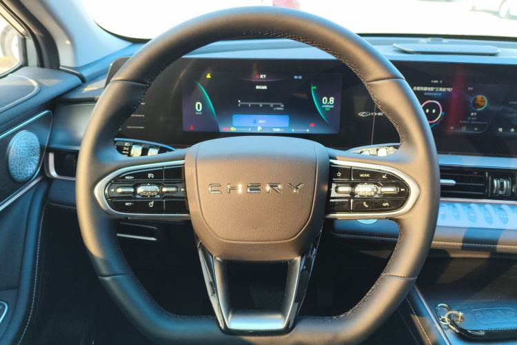 Used Chery Tiggo 5x 2025 High-Performance Edition 1.5T CVT Luxury Model
