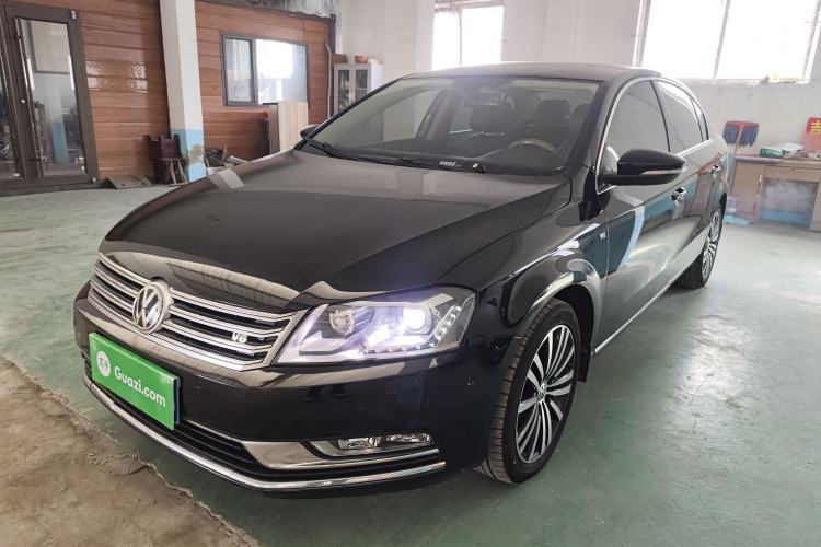 Used Volkswagen Magotan 2012 3.0 FSI Flagship Edition