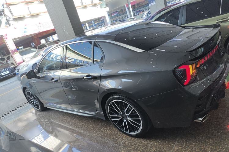 Used Lynk & Co 03 2023 2.0TD DCT JingPro
