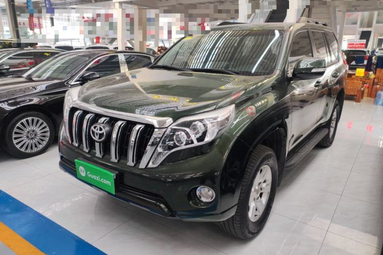 Used Toyota Prado 2016 2.7L Automatic Standard Edition
