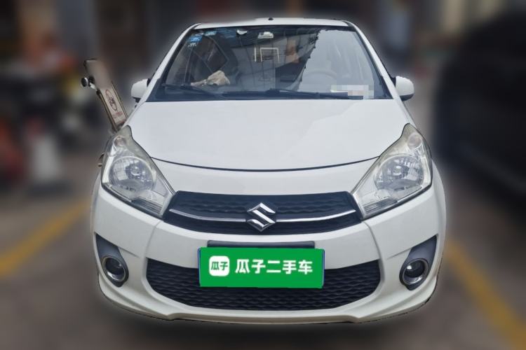 Used Suzuki Alto 2016 1.0L Automatic Deluxe Xuan Dong Edition
