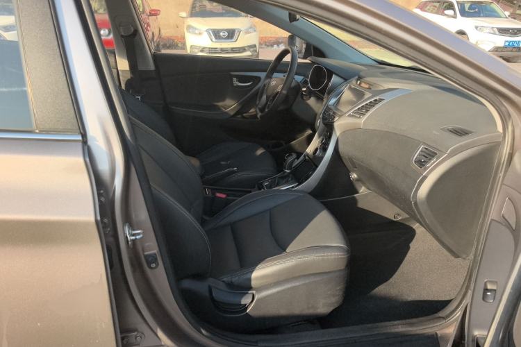 Used Hyundai Elantra 2016 1.6L Automatic Prestige Edition