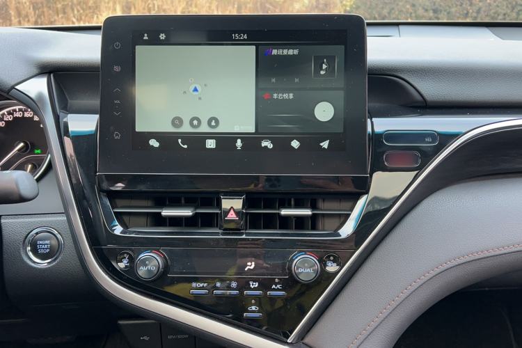 Used Toyota Camry 2021 2.0G Luxury Edition