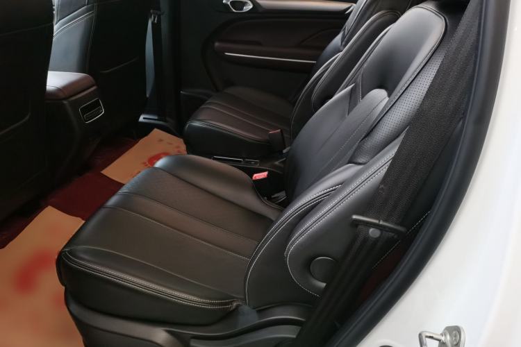 Used GAC Trumpchi M6 2021 PRO 270T Automatic Luxury Edition
