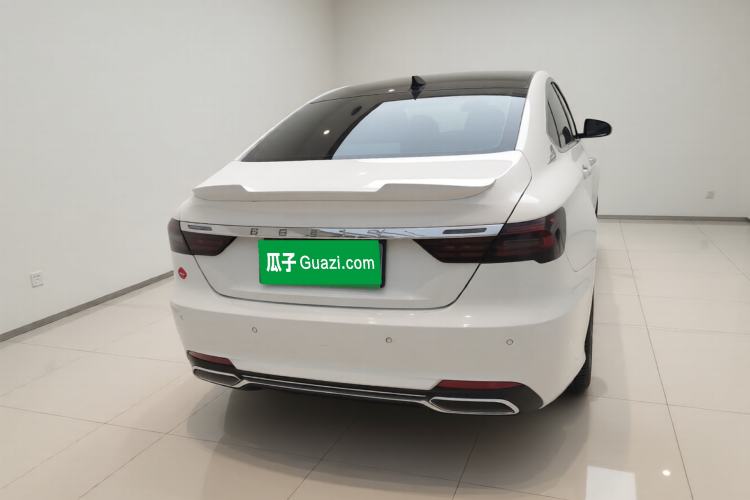 Used Geely Auto Binray 2020 1.4T CVT Asian Games Edition