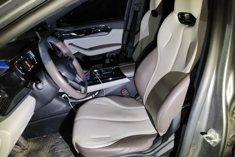 Used BYD Qin PLUS 2023 Champion Edition DM-i 55KM Leading Model
