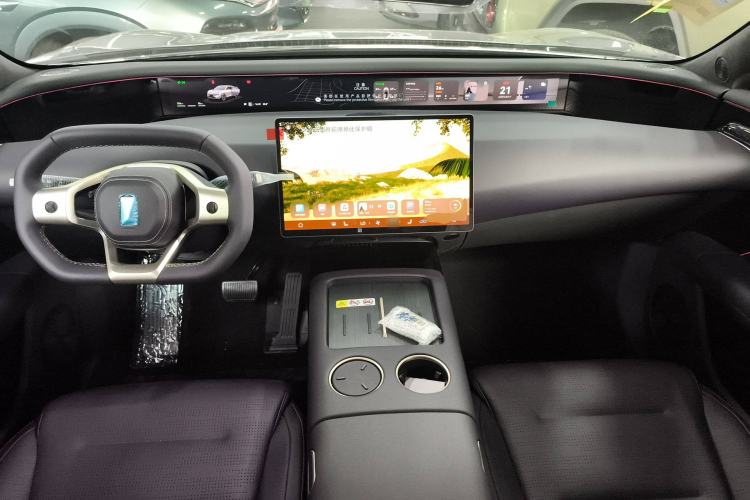 Used  07 2024 Max Pure Electric Edition
