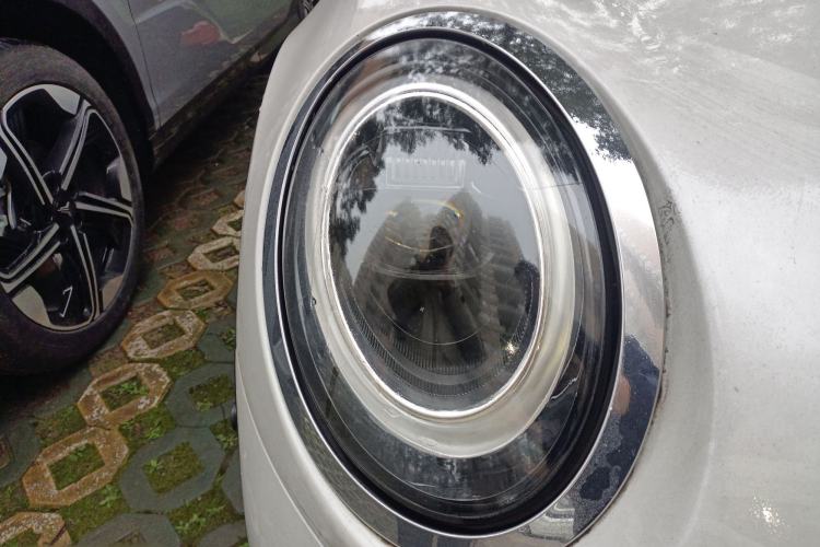 Used MINI MINI 2023 1.5T COOPER Artist Five-Door Edition