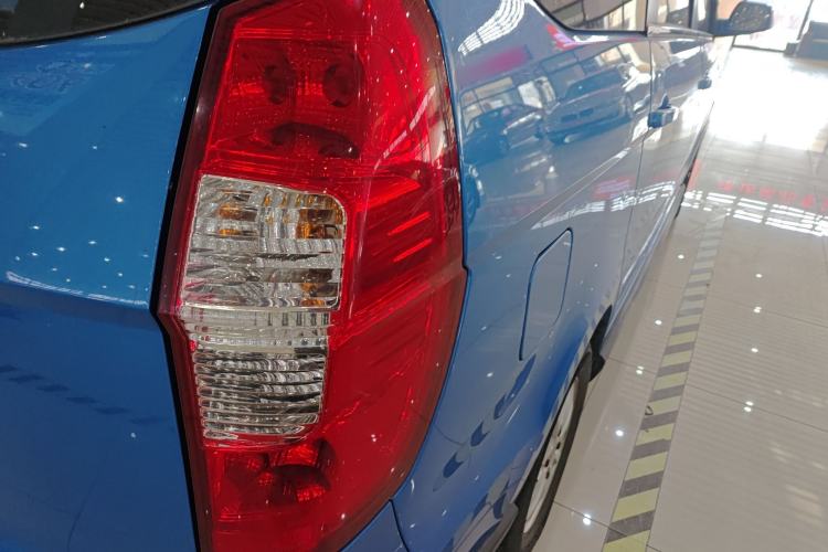 Used Wuling Hongguang 2014 1.5L S Comfort Model
