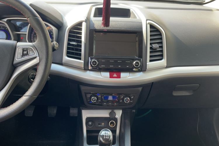 Used  Refine S3 2016 1.5L Manual Luxury Smart Version
