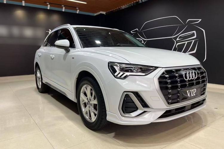 Used Audi Q3 2019 35 TFSI Advanced Dynamic Edition
