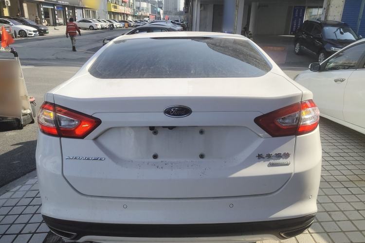 Used Ford Mondeo 2013 1.5L GTDi180 Fashion Edition