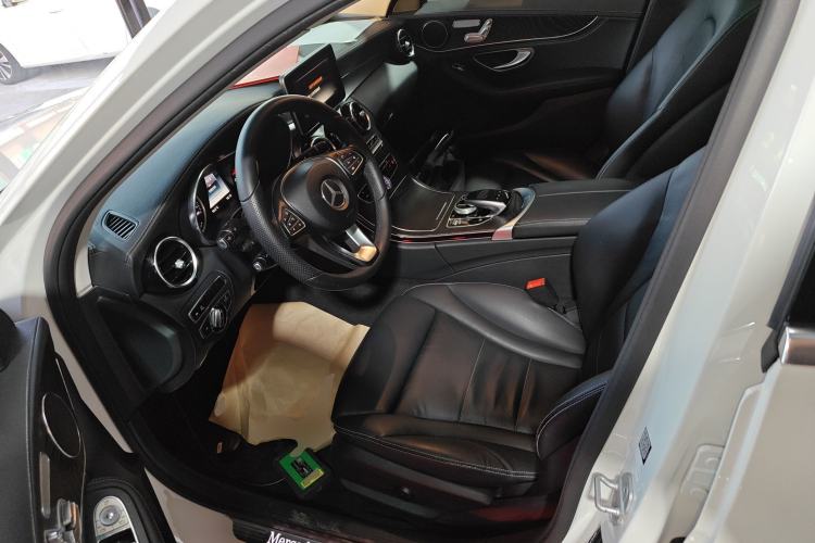 Used Mercedes-Benz C-Class 2015 C 260 L Sport Edition
