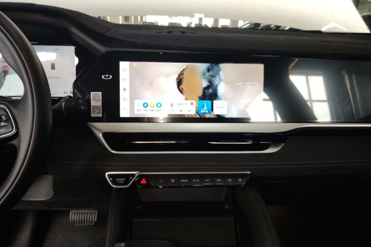 Used Geely Auto Monjaro L 2024 2.0TD High-Power Automatic Two-Wheel Drive Yunqi Version
