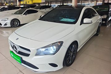 Used Mercedes-Benz CLA 2016 Refreshed CLA 200 Sport Edition