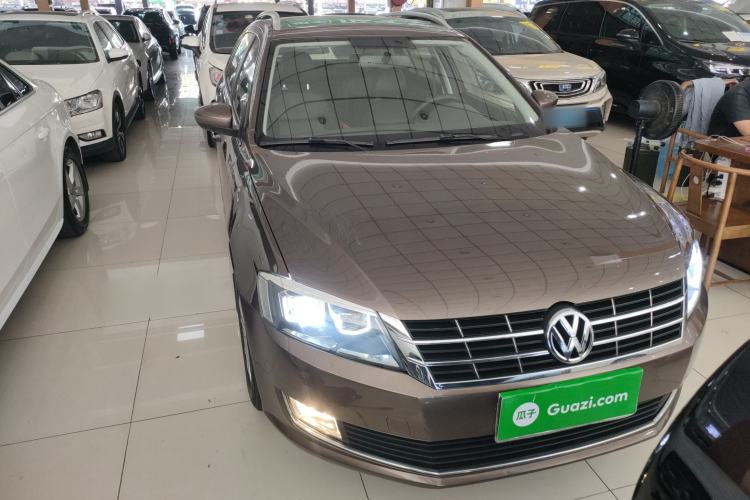 Used Volkswagen Gran Lavida 2013 1.4 TSI Automatic Comfort Model