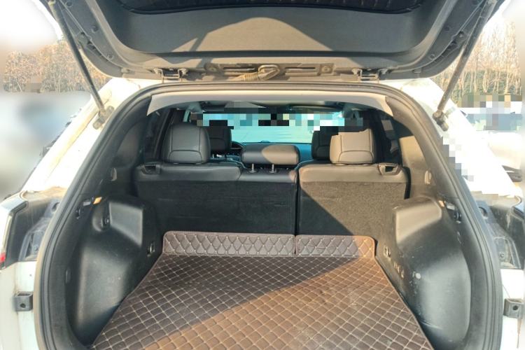 Used  Cherokee 2020 2.0T Two-Wheel Drive Leading Edition
