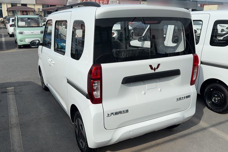 Used Wuling Zhiguang New Energy 

