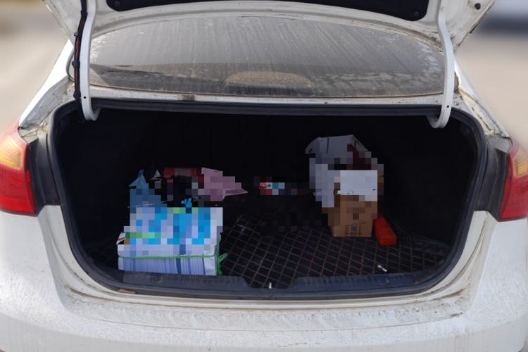 Used Kia K3 2013 1.6L Manual GL
