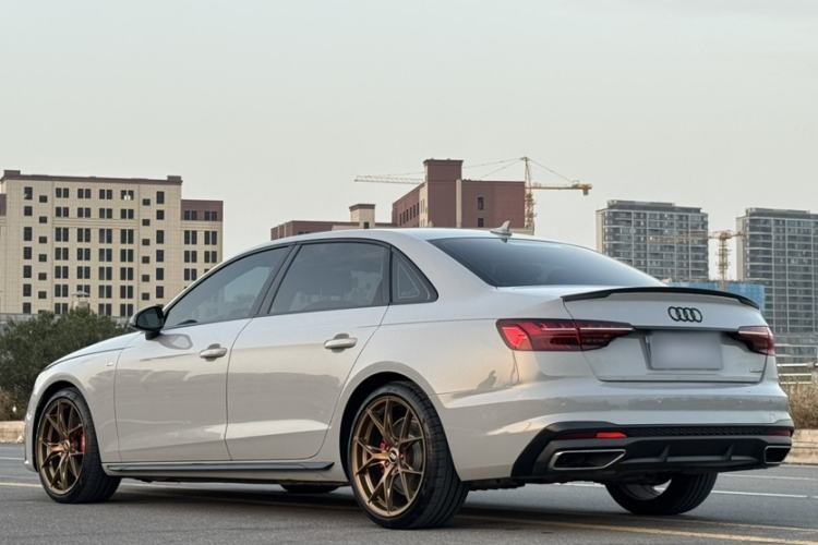 Used Audi A4L 2023 40 TFSI quattro Luxury Dynamic Edition
