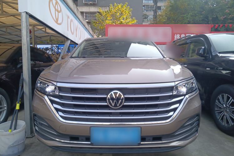 Used Volkswagen Viloran 2020 380TSI Prestige Edition
