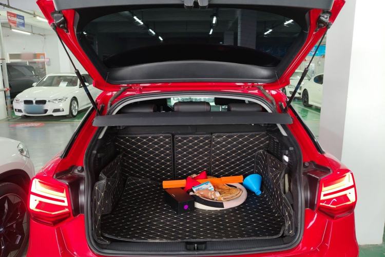 Used Audi Q2L 2020 35 TFSI Fashion Dynamic Model
