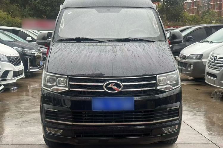 Used King Long Kairui Haoke 2022 2.0L Tiguan Comfort 9-Seater High-Roof 1TZS
