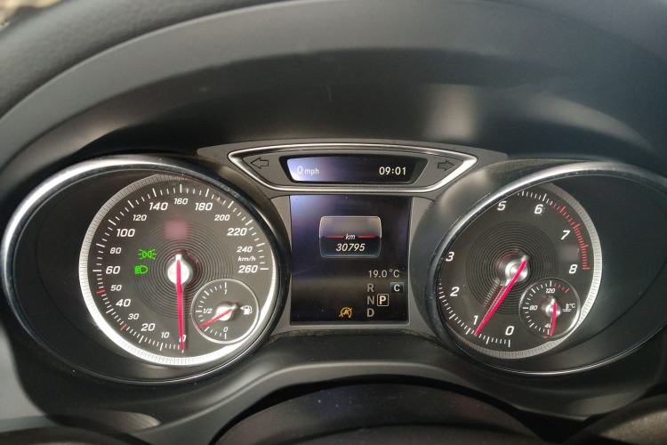 Used Mercedes-Benz GLA 2017 GLA 200 Fashion Model