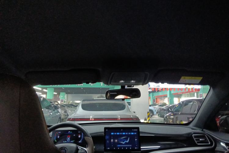 Used BYD Qin PLUS 2023 Champion Edition EV 420KM Leading Model