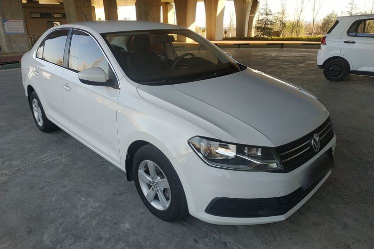 Used Volkswagen Santana 2016 1.4L Manual Fashion Edition
