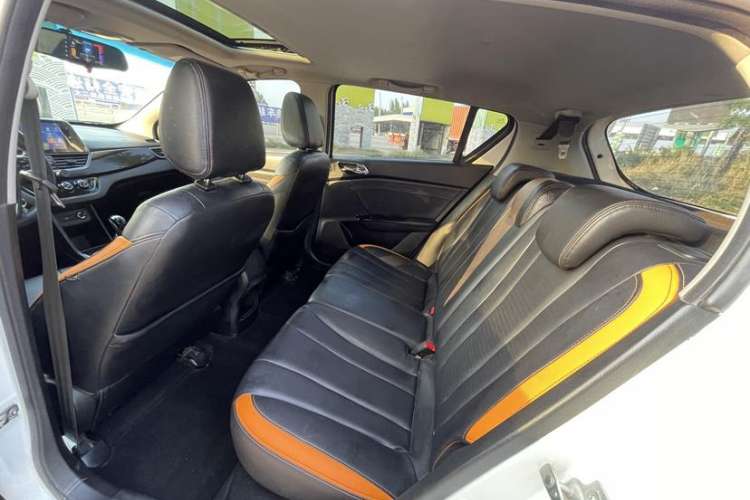 Used Baojun 310 2016 1.2L Manual Luxury Model
