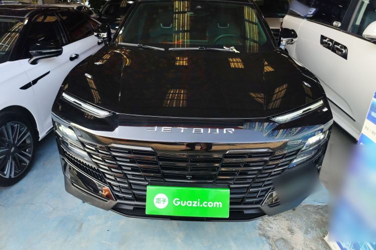 Used JETOUR Dashing 2022 1.6T DCT King PLUS
