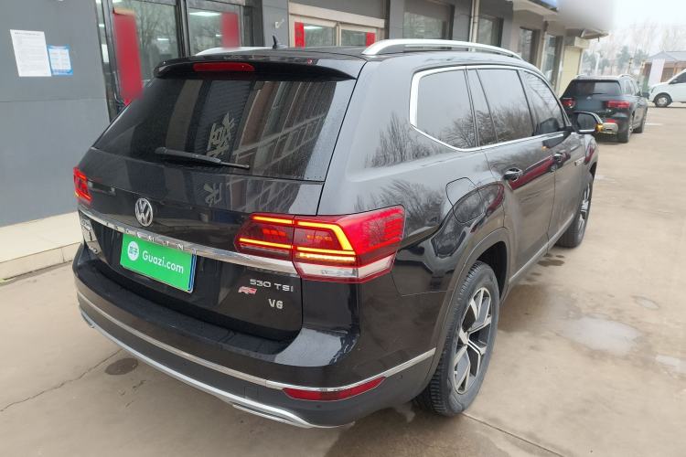 Used Volkswagen Teramont 2020 Facelift 380TSI Four-Wheel Drive Luxury Edition
