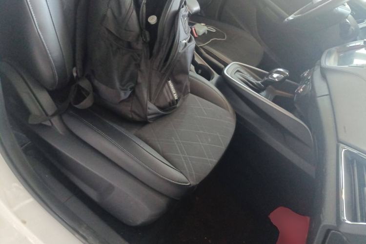 Used Ford Escort 2019 Revised Version 1.5L Automatic Enjoyment Type China VI Standard
