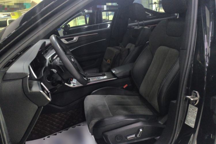 Used Audi A6L 2023 45 TFSI quattro Prestige Dynamic Edition
