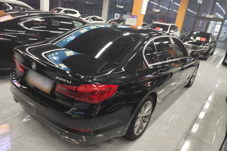 Used BMW 5 Series 2018 528Li Launch Special Edition
