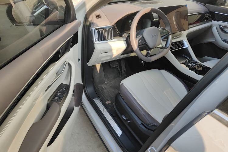 Used BYD Song PLUS New Energy 2025 DM-i Intelligent Driving 160KM Flagship Model
