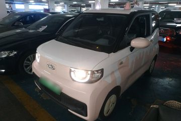 Used Chery QQ Ice Cream 2022 120km Conical Shape Lithium Iron Phosphate