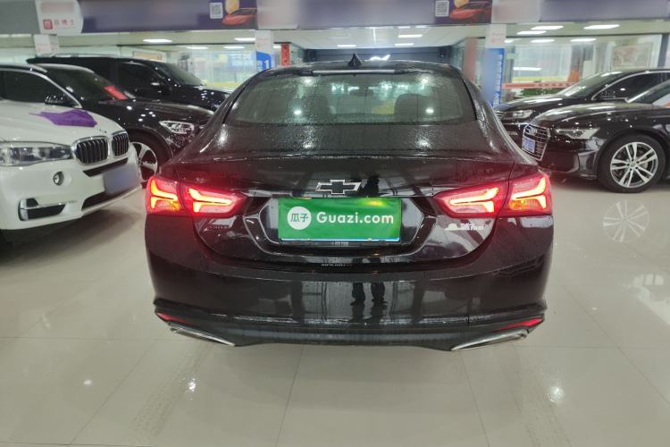 Used Chevrolet Malibu XL 2021 Redline 550T Automatic Sharp Edition